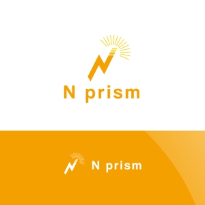 Nyankichi.com (Nyankichi_com)さんの会社「N prism」のロゴ作成【看護福祉サービス】への提案