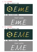 osano design (yoke01)さんのEME      ロゴ 　作成への提案