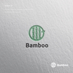 doremi (doremidesign)さんの鍼灸整骨院運営会社『株式会社Bamboo』のロゴへの提案