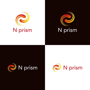 SARIKI (SARIKI)さんの会社「N prism」のロゴ作成【看護福祉サービス】への提案
