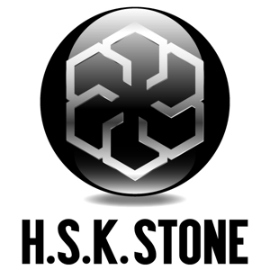 さんの「H.S.K. STONE」のロゴ作成への提案