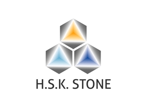 ispd (ispd51)さんの「H.S.K. STONE」のロゴ作成への提案