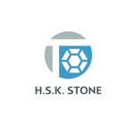 cbox (creativebox)さんの「H.S.K. STONE」のロゴ作成への提案
