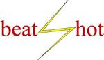 pythonic_mk2さんの「beatshot    またはbeatshot works inc.　　あるいはBEATSHOT」のロゴ作成への提案