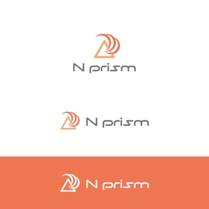 crawl (sumii430)さんの会社「N prism」のロゴ作成【看護福祉サービス】への提案