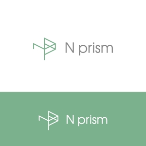 eiasky (skyktm)さんの会社「N prism」のロゴ作成【看護福祉サービス】への提案