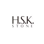 chpt.z (chapterzen)さんの「H.S.K. STONE」のロゴ作成への提案