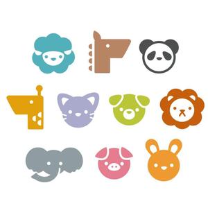 Jelly (Jelly)さんの自社製品　オリジナルグッズ動物のロゴへの提案