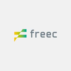 alne-cat (alne-cat)さんのIT関連企業「freec」の会社ロゴ作成のお願いへの提案