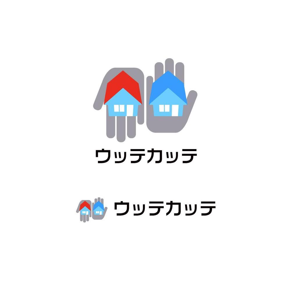 不動産会社「査定」のロゴ