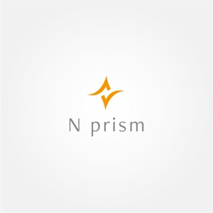 tanaka10 (tanaka10)さんの会社「N prism」のロゴ作成【看護福祉サービス】への提案