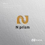 doremi (doremidesign)さんの会社「N prism」のロゴ作成【看護福祉サービス】への提案