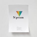 Morinohito (Morinohito)さんの会社「N prism」のロゴ作成【看護福祉サービス】への提案