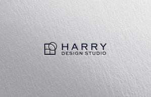 ALTAGRAPH (ALTAGRAPH)さんの資料デザイン作成・ビジネス業務支援サービス「Harry Design Studio」のロゴへの提案