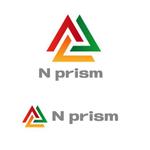 m_flag (matsuyama_hata)さんの会社「N prism」のロゴ作成【看護福祉サービス】への提案