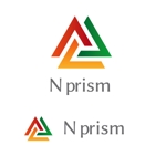 m_flag (matsuyama_hata)さんの会社「N prism」のロゴ作成【看護福祉サービス】への提案