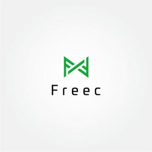 tanaka10 (tanaka10)さんのIT関連企業「freec」の会社ロゴ作成のお願いへの提案