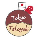 いぜむ (ithem3)さんのたこ焼き屋【Tokyo Takoyaki】のロゴへの提案