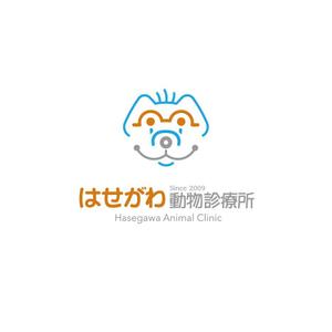 hisa_g (hisa_g)さんの動物病院のロゴ作成への提案