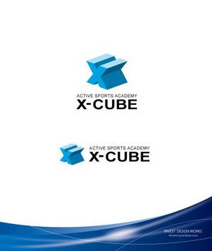 invest (invest)さんのアクティブスポーツアカデミーのロゴへの提案