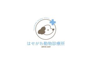 Vaeltava (Vaeltava)さんの動物病院のロゴ作成への提案