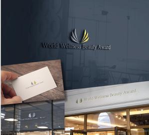 RYUNOHIGE (yamamoto19761029)さんのイベント「World Wellness Beauty Award」のロゴへの提案