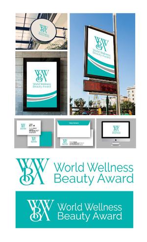 King_J (king_j)さんのイベント「World Wellness Beauty Award」のロゴへの提案