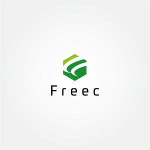 tanaka10 (tanaka10)さんのIT関連企業「freec」の会社ロゴ作成のお願いへの提案