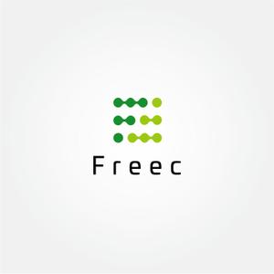 tanaka10 (tanaka10)さんのIT関連企業「freec」の会社ロゴ作成のお願いへの提案