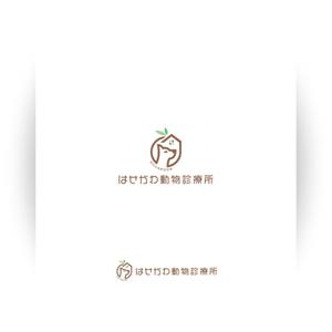 KOHana_DESIGN (diesel27)さんの動物病院のロゴ作成への提案