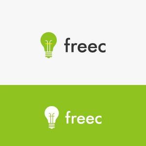 eiasky (skyktm)さんのIT関連企業「freec」の会社ロゴ作成のお願いへの提案