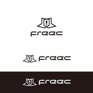 crawl (sumii430)さんのIT関連企業「freec」の会社ロゴ作成のお願いへの提案