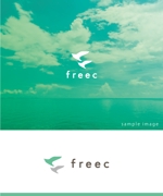 smoke-smoke (smoke-smoke)さんのIT関連企業「freec」の会社ロゴ作成のお願いへの提案