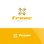 Nyankichi.com (Nyankichi_com)さんのIT関連企業「freec」の会社ロゴ作成のお願いへの提案