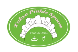 asaba_yさんの「Tokyo Pinkie Spoon」のロゴ作成への提案