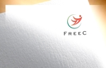 LUCKY2020 (LUCKY2020)さんのIT関連企業「freec」の会社ロゴ作成のお願いへの提案