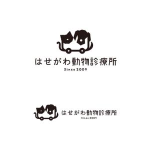 kropsworkshop (krops)さんの動物病院のロゴ作成への提案
