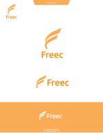 queuecat (queuecat)さんのIT関連企業「freec」の会社ロゴ作成のお願いへの提案