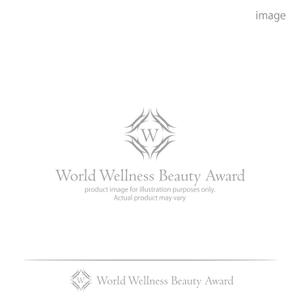 kohei (koheimax618)さんのイベント「World Wellness Beauty Award」のロゴへの提案