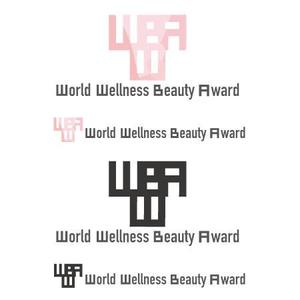 monnyta (monny)さんのイベント「World Wellness Beauty Award」のロゴへの提案