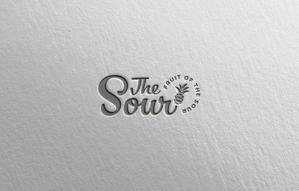 ALTAGRAPH (ALTAGRAPH)さんのTHE SOUR ロゴへの提案