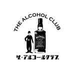 fujio8さんのBAR   ALCOHOL CLUB（アルコールクラブ）のロゴ製作への提案