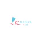 悠希 (yuruta1224)さんのBAR   ALCOHOL CLUB（アルコールクラブ）のロゴ製作への提案