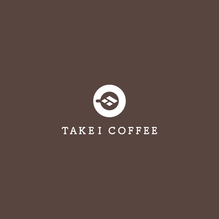 akitaken (akitaken)さんの創業70年を迎えた「タケイコーヒー」のロゴへの提案