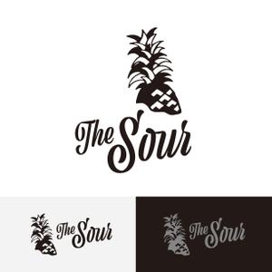 singstyro (singstyro)さんのTHE SOUR ロゴへの提案