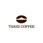思案グラフィクス (ShianGraphics)さんの創業70年を迎えた「タケイコーヒー」のロゴへの提案
