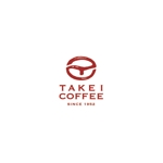 ol_z (ol_z)さんの創業70年を迎えた「タケイコーヒー」のロゴへの提案