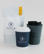 BE DESIGN /  kaito (be_design_1)さんの創業70年を迎えた「タケイコーヒー」のロゴへの提案
