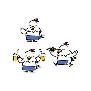 marukei (marukei)さんの新ブランド【松坂食堂】キャラクターへの提案