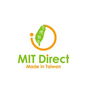 kazubonさんの「MIT(Made in Taiwan) Direct」のロゴ作成への提案